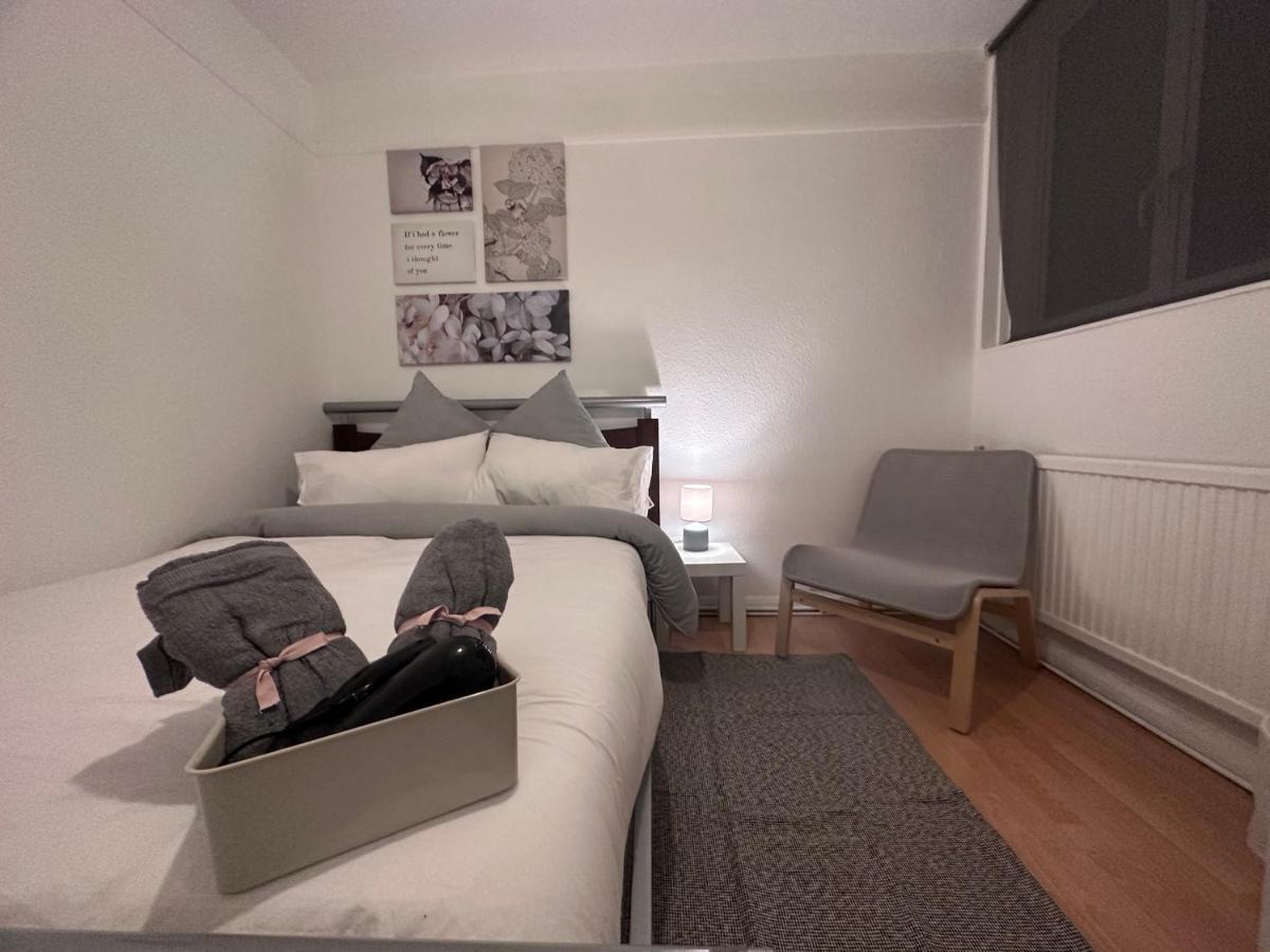 Appartamento Sky View Ec1 Londra